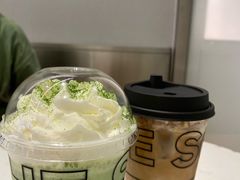 -科学家咖啡(恒隆广场店)