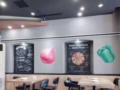 大堂-棒约翰比萨·意面(金桥国际店)