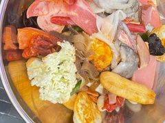 -醉人椒麻辣香锅(王府井喜悦店)