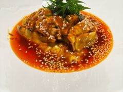 -宫燕府·京菜·烤鸭·淮扬菜(王府中心店)