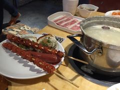 -8080美食汇自助烤肉火锅餐厅(镇江宝龙店)