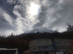 -富士山吉田線五合目