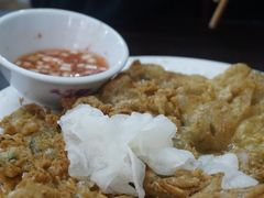 -建国蚵煎蚵面
