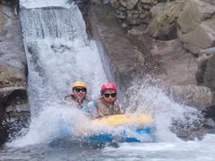 -将军关探险漂流