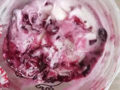 蓝莓雪王大圣代-蜜雪冰城(丁家庄店)