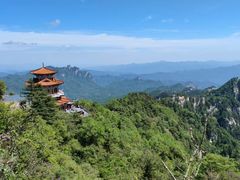-洛阳白云山景区