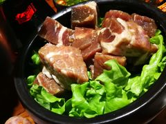 -原始泥炉烤肉(总店)