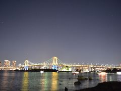 -台场海滨公园船码头