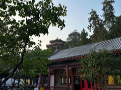 -宫事颐庭·老佛爷贵寿下午茶(颐和园店)