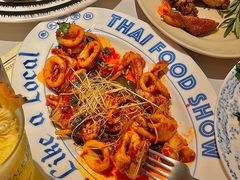 -太食獸泰式茶餐厅(IFS国金中心店)