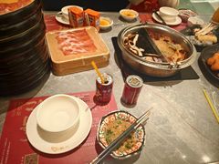 -一绪に寿喜烧(虹悦城店)