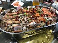海鲜大咖-87号烧烤海鲜·大排档(金沙滩店)