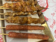 -老班长·小龙虾·鲜货烧烤大排档(金街美地店)