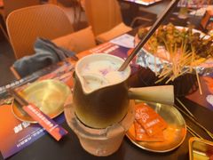 -何师烧烤Pro ·川味烧烤代表品牌(太古里旗舰店)