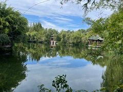 景点-棠湖公园