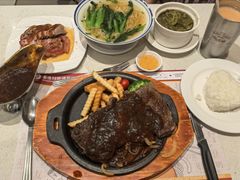 -香港新发烧腊茶餐厅(水围店)