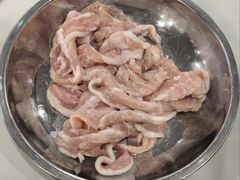 猪颈肉-盈田盈粥庄(博山东路店)