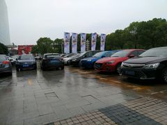 -红星美凯龙全球家居生活广场停车场(汶水店)