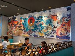大堂-半天妖烤鱼(槐房万达店)