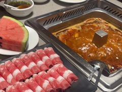 -海底捞火锅(赛格国际购物中心店)