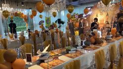 -头号顽家·萌宠生日派对·轻奢策划(前滩店)