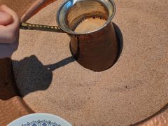 -伊斯坦布尔土耳其清真咖啡餐厅