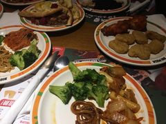 -比格比萨自助(花园路店)