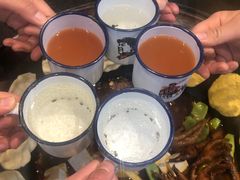 -缘福乡村铁锅炖民宿(八达岭店)