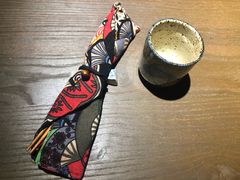 餐具摆设-鲸山上·私房日料(泰达MSD店)