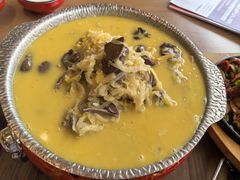 杀猪菜-那红花·东北菜铁锅炖(仙林金鹰店)