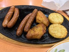 -萨莉亚意式餐厅(护国新天地店)