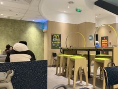 -麦当劳(西单明珠店)