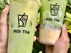 -KOI Thé(正佳广场店)