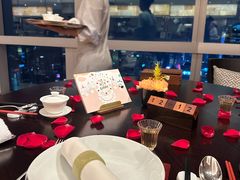 -广州柏悦酒店·悦景轩·粤菜餐厅