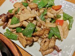 -盐帮食坊•小河帮川菜(四川师大店)