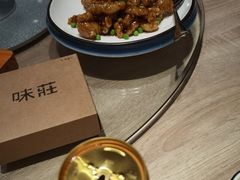 -味莊·青岛菜(云霄路店)
