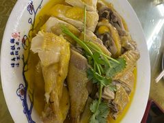 干蒸河田鸡-天元河田土鸡店(莲花山店)