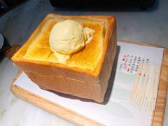-绿茶餐厅(二七万达店)