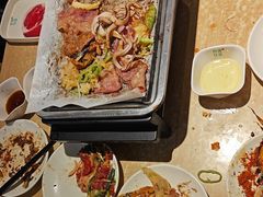 -玫瑰花园自助烤肉(顺义鑫海韵通店)