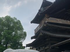 -香积寺