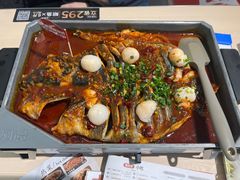 -鱼酷活鱼烤鱼(南开大悦城店)