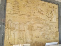 -中国石化江苏高速石油郭村服务区加油站