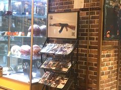 -真枪会射击俱乐部(河西中央公园店)