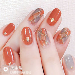 -恐龙·美甲美睫