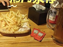 -汉森熊啤酒屋(雨耕山店)