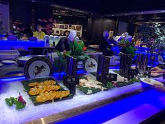 -加餐海鲜自助(宝龙一城店)