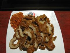 卤肥肠-二荆条·蜀鲜汇城市森林火锅