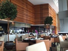 大堂-洲际酒店·地平线全日餐厅HORIZON CAFÉ