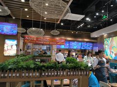 -西部马华清真兰州牛肉面·烧烤夜市(三里河店)
