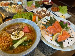 -梦山水日本烧肉(五四广场店)